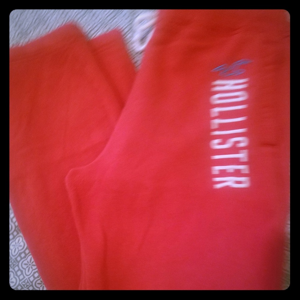 Hollister sweatpants